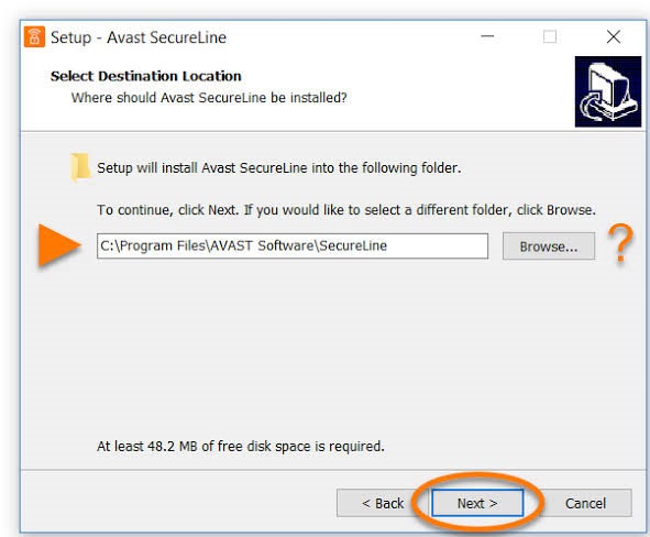 avast secureline free for mac one year