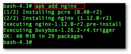 install nginx load balancerr for mac